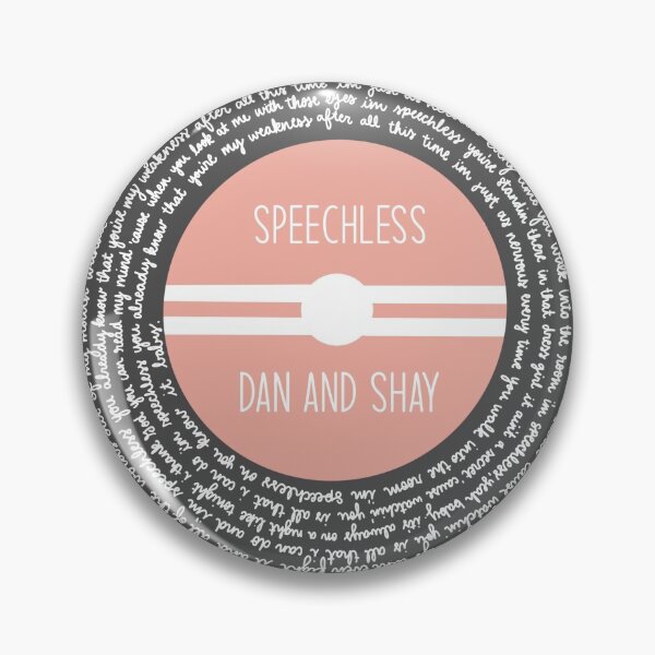 Item preview, Speechless Lyrics Record designed and sold by sarah301.