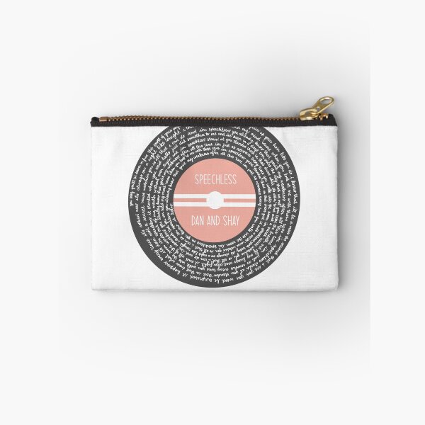 Item preview, Speechless Lyrics Record designed and sold by sarah301.