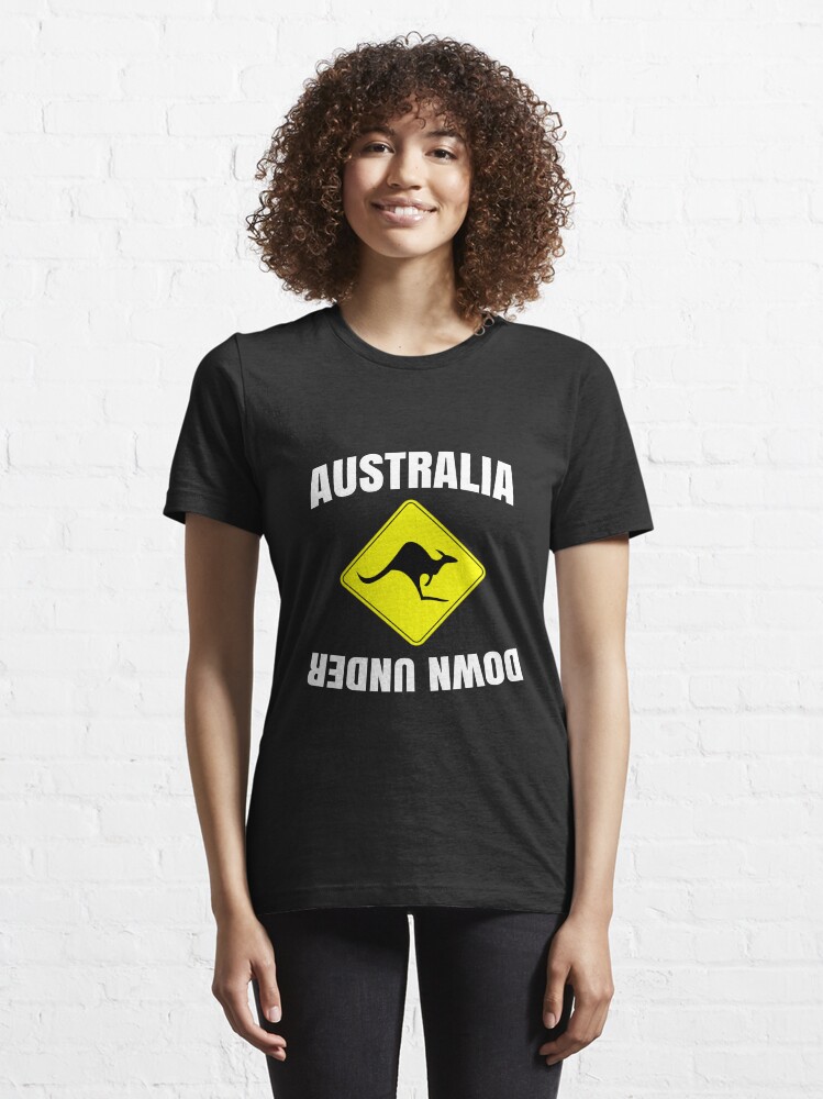 australia souvenir t shirt