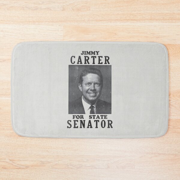 Item preview, Jimmy Carter For State Senator (Worn Design) designed and sold by politicalamity.