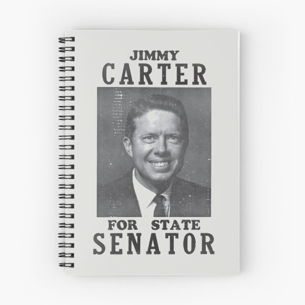 Item preview, Jimmy Carter For State Senator (Worn Design) designed and sold by politicalamity.