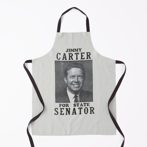 Item preview, Jimmy Carter For State Senator (Worn Design) designed and sold by politicalamity.