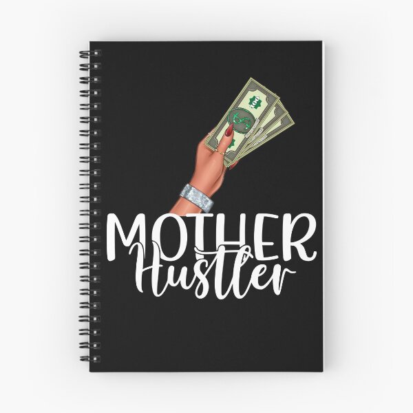 Item preview, Mother Hustler designed and sold by PrevailCreative.