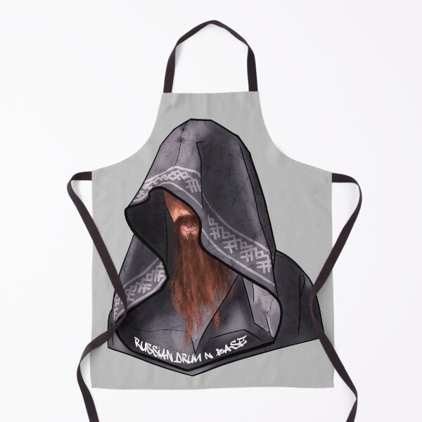Item preview, Russian drum'n'bass performer Neuromonkha Theophan designed and sold by RAZEBAN.