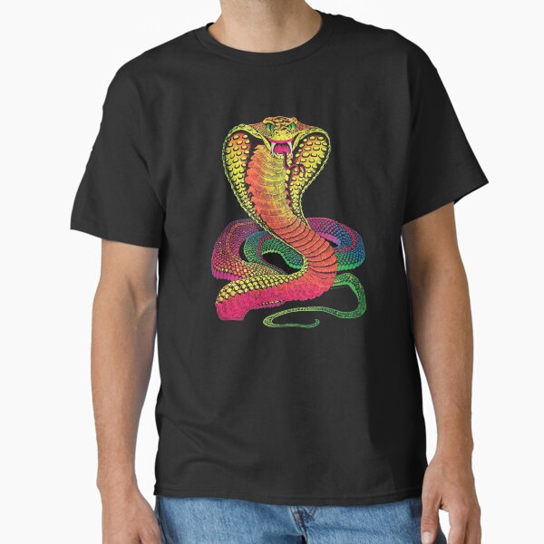 Item preview, Black Light Cobra designed and sold by Küng Fu Bubble Gum.