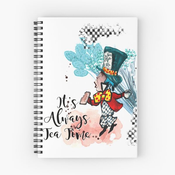 Item preview, Madhatter Fun at Tea Time designed and sold by Kazartcreations.