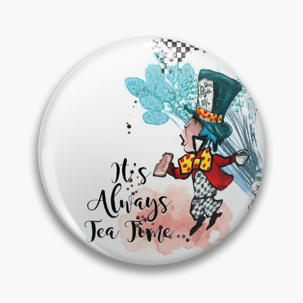 Item preview, Madhatter Fun at Tea Time designed and sold by Kazartcreations.