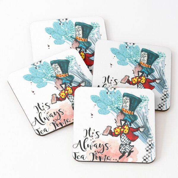 Item preview, Madhatter Fun at Tea Time designed and sold by Kazartcreations.