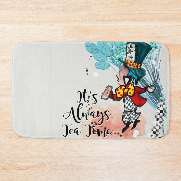 Item preview, Madhatter Fun at Tea Time designed and sold by Kazartcreations.