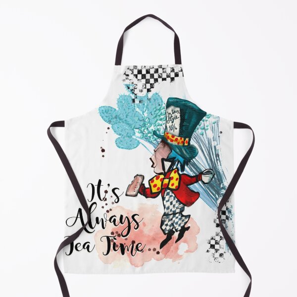 Item preview, Madhatter Fun at Tea Time designed and sold by Kazartcreations.