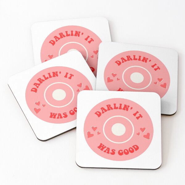 Item preview, Darlin It Was Good - Taylor Swift Holy Ground RED designed and sold by bombalurina.