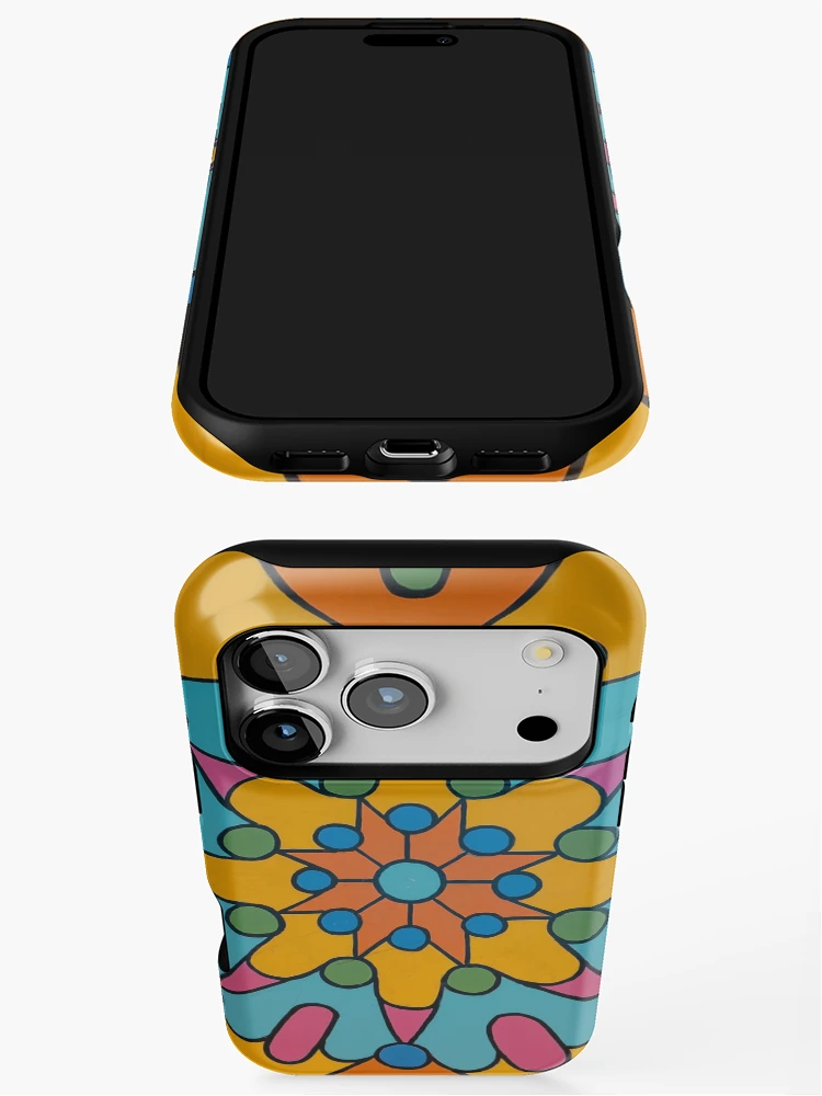 Thumbnail 3 of 4, iPhone Case, Jester designed and sold by RissaDD.