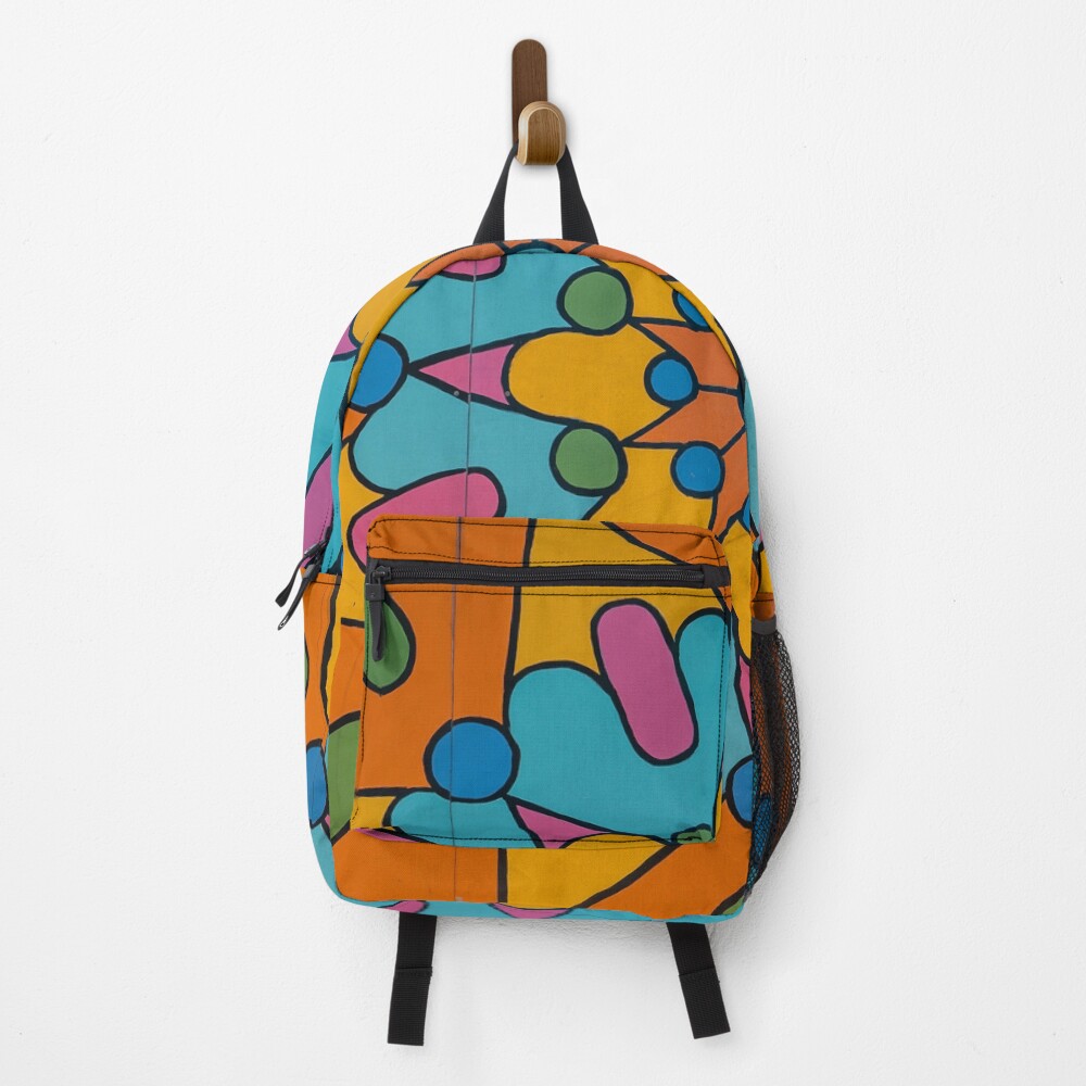 Item preview, Backpack designed and sold by RissaDD.