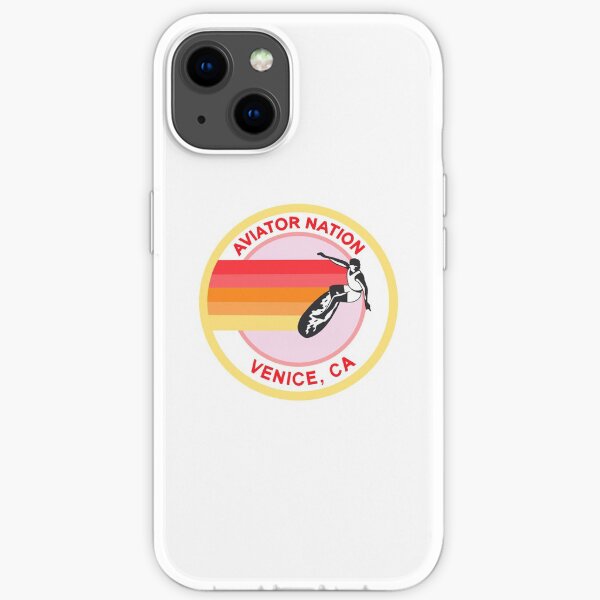 rose AV Coque souple iPhone