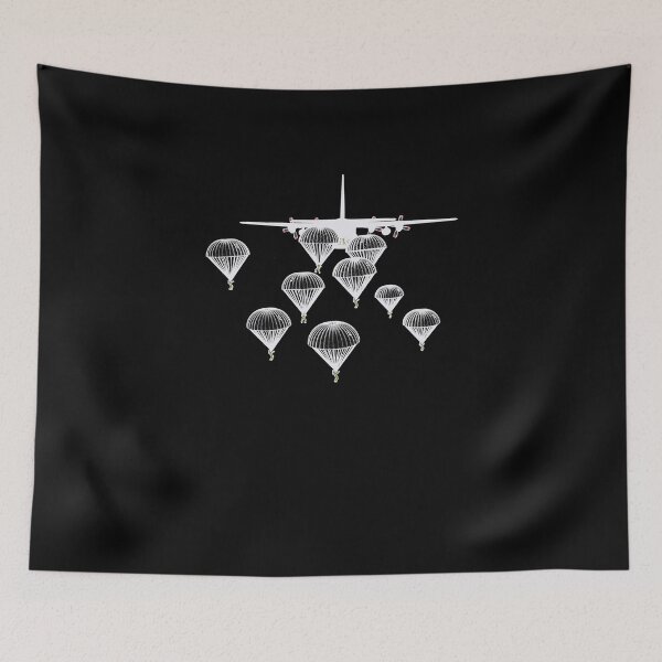 Item preview, Airborne forces designed and sold by Arassa Design.
