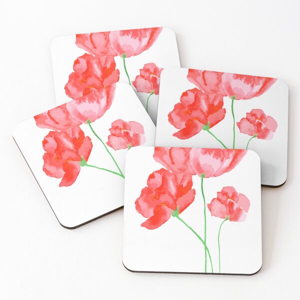 Item preview, Amapolas rojas designed and sold by OByD.
