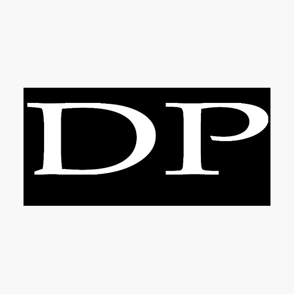 DP Director of Photography Photographic Print