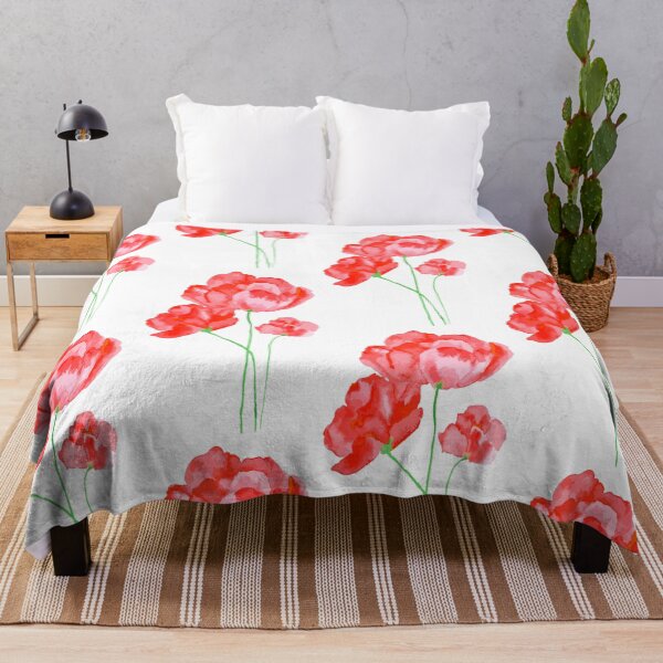 Item preview, Amapolas rojas designed and sold by OByD.