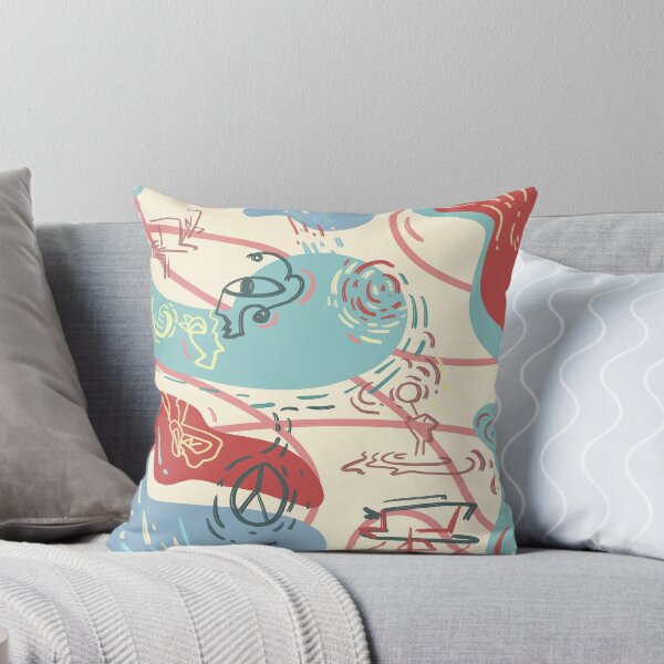 Item preview, Modern Abstract  Aesthetic Visuals designed and sold by KookiePalette.