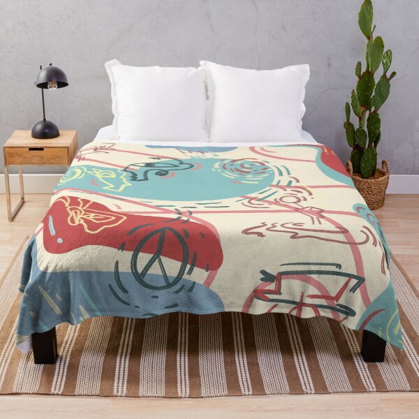 Item preview, Modern Abstract Aesthetic Visuals designed and sold by KookiePalette.