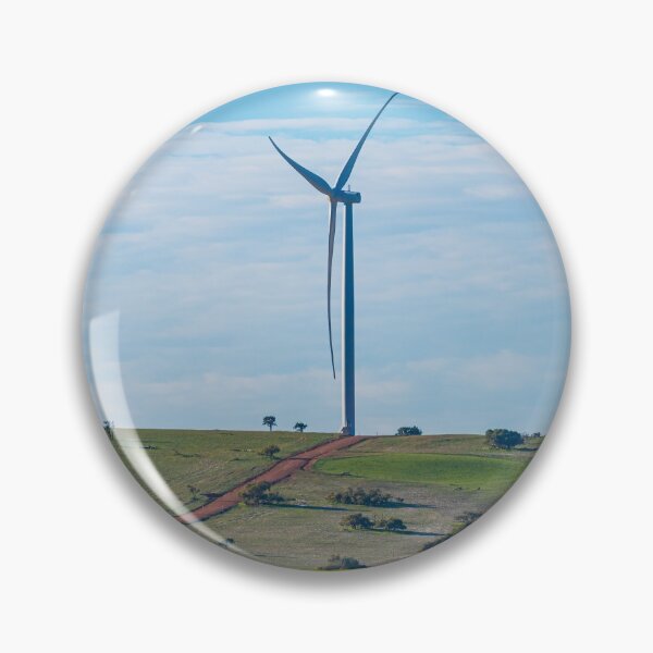 Item preview, Sheep and Cows amongst the wind farm designed and sold by Ricjacyno.