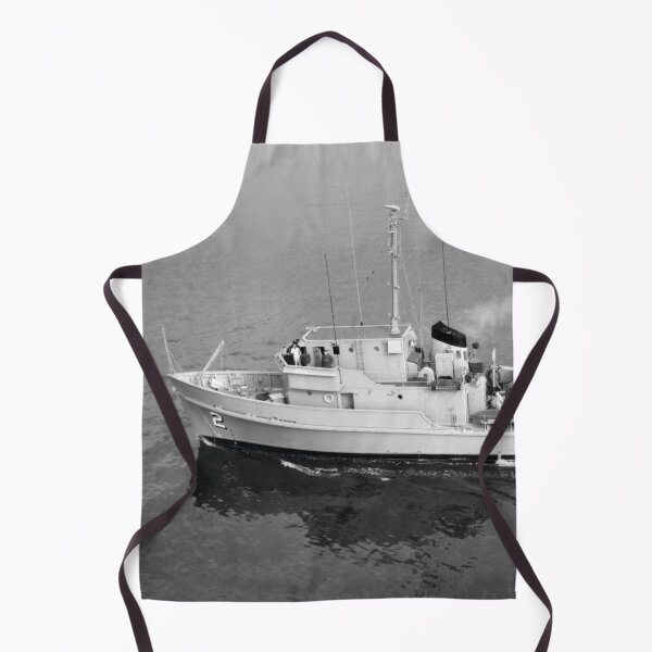 Item preview, USS CAPE (MSI-2) SHIP'S STORE designed and sold by militarygifts.
