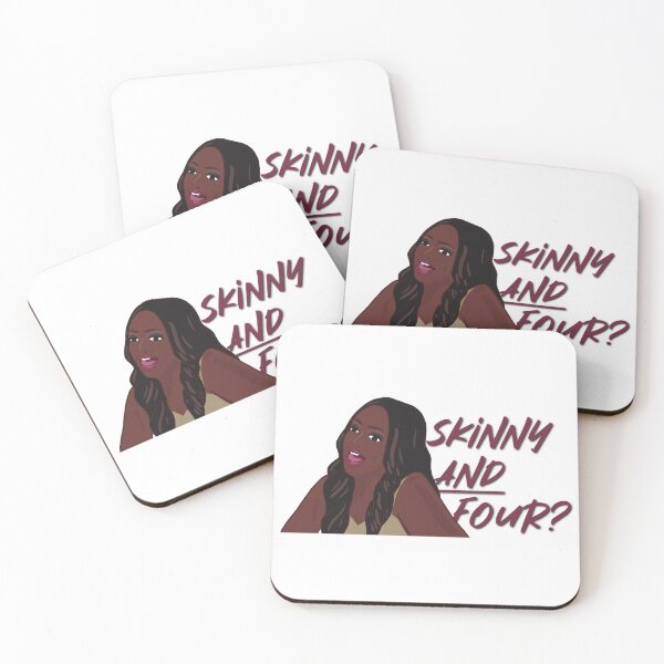 Item preview, The Real Housewives Of New York City Skinny And Four Bershan Shaw designed and sold by RealHousewives-.