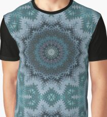 Colorful kaleidoscope . Graphic T-Shirt