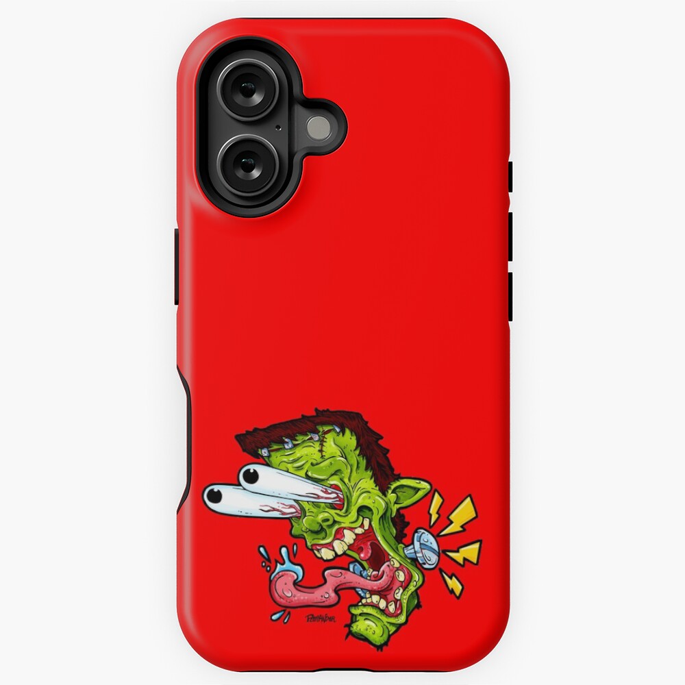 Item preview, iPhone Magsafe Tough Case designed and sold by boogieghoulie.