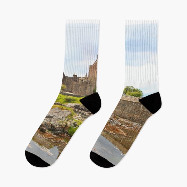 Item preview, Eilean Donan Castle, Highlands, Scotland designed and sold by FranWest.