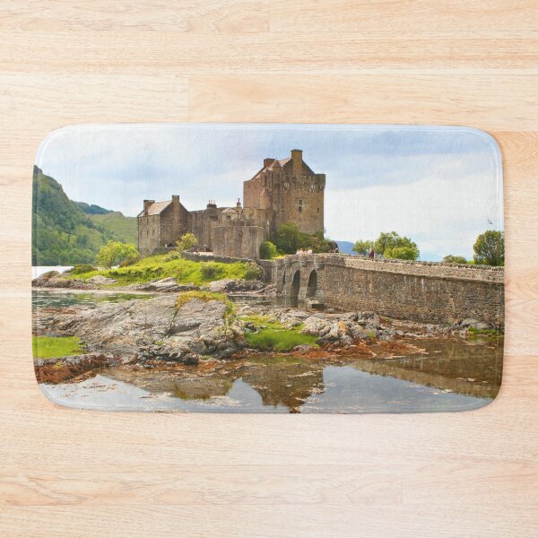 Item preview, Eilean Donan Castle, Highlands, Scotland designed and sold by FranWest.