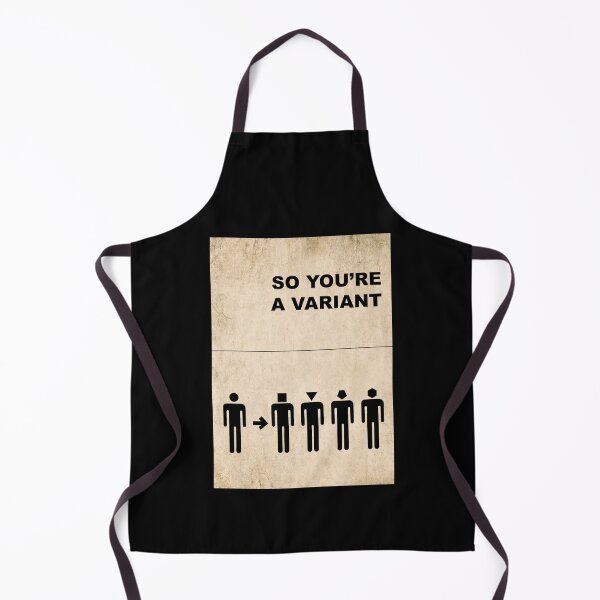 Item preview, SO YOU'RE A VARIANT. designed and sold by Fictionatic.