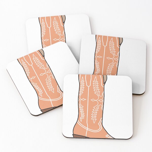 Item preview, Orange Cowgirl Boot designed and sold by sarah301.