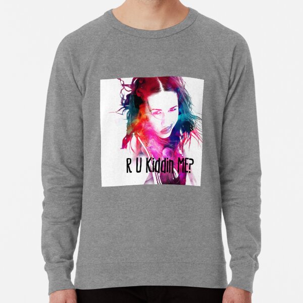 miranda sings purple cat sweatshirt