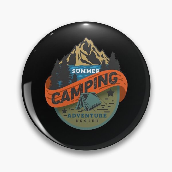 Artikelvorschau, Campingzeit entworfen und verkauft von lifestyleship.