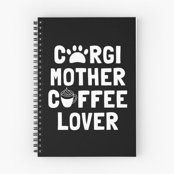 Artikelvorschau, Corgi Mutter Kaffeeliebhaber Coffee entworfen und verkauft von manishfzr1995.