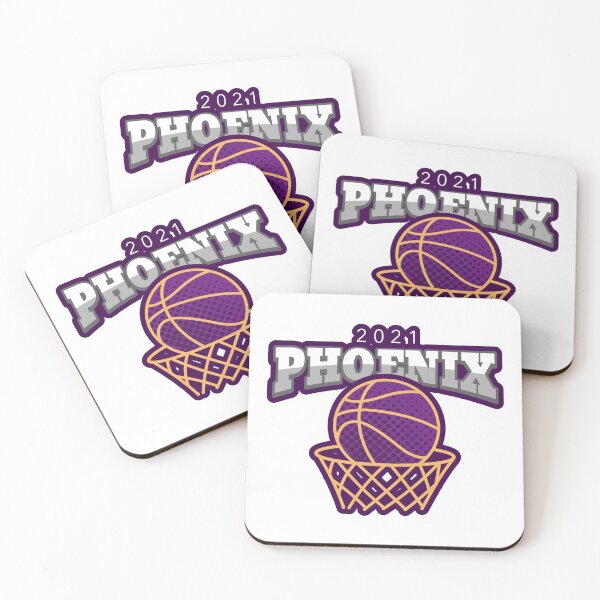 Item preview, Phoenix Basketball Purple designed and sold by littlerhody.