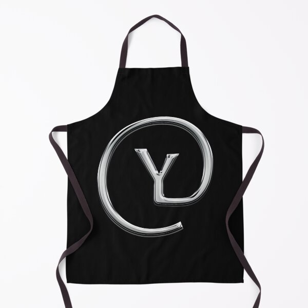 Item preview, Capital Y in an @ sign designed and sold by Logo-stick.