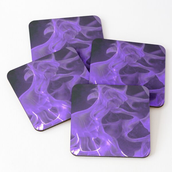 Item preview, Purple flame designed and sold by Creepygirl1010.
