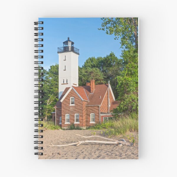 Artikelvorschau, Presque Insel Leuchtturm entworfen und verkauft von Kenneth Keifer.