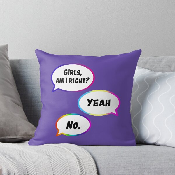 Item preview, Bi Panic Chat Bubbles - JATP designed and sold by Crystal Heart CS.