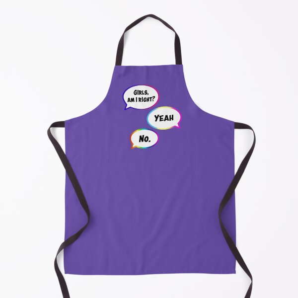 Item preview, Bi Panic Chat Bubbles - JATP designed and sold by Crystal Heart CS.
