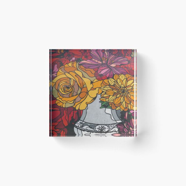 Item preview, Flower Garden designed and sold by RissaDD.
