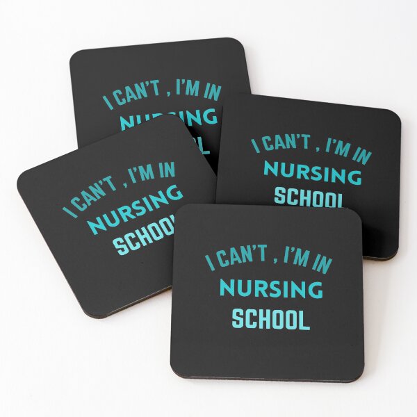 Item preview, I can't, I'm in nursing school designed and sold by Yasdey Rojas.