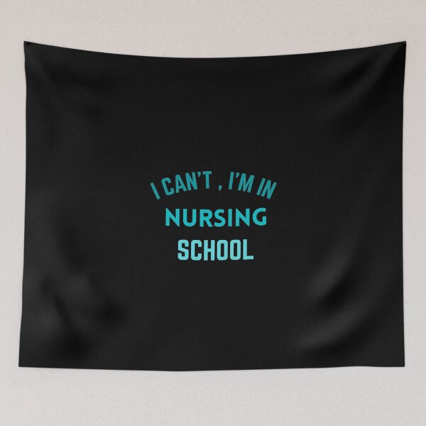 Item preview, I can't, I'm in nursing school designed and sold by Yasdey Rojas.