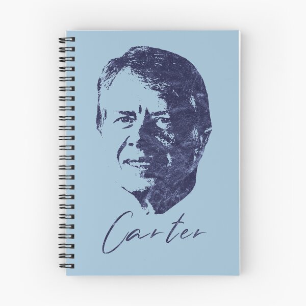 Item preview, Jimmy Carter (Worn Design) designed and sold by politicalamity.