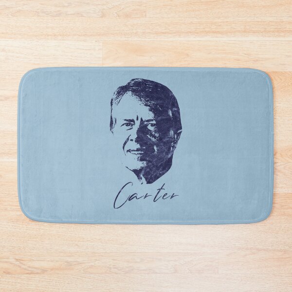Item preview, Jimmy Carter (Worn Design) designed and sold by politicalamity.