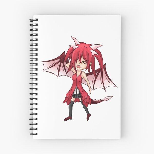 Aperçu de l'œuvre Chibi Dragon 2 créée et vendue par ArrieProject.