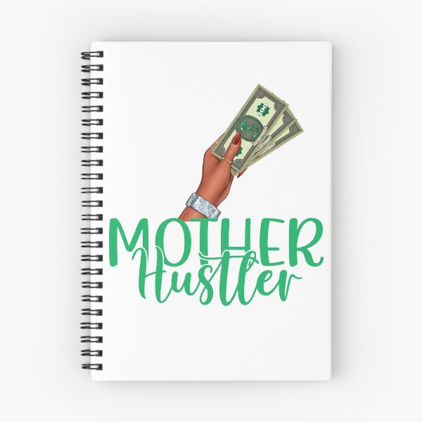 Aperçu de l'œuvre Mère Hustler créée et vendue par PrevailCreative.