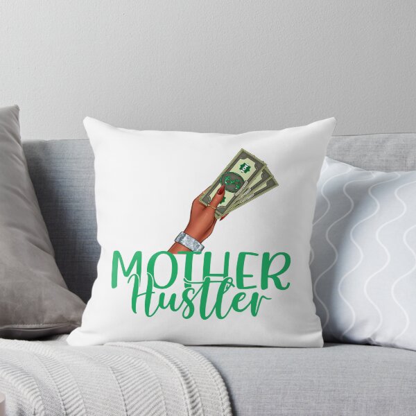 Item preview, Mother Hustler designed and sold by PrevailCreative.